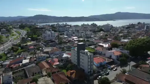 Imagem institucional do empreendimento Village Brun